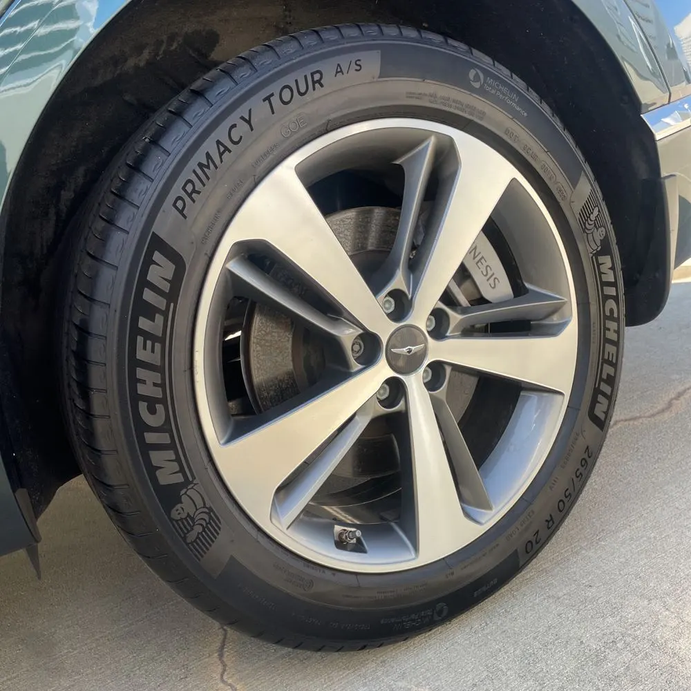 2023 Genesis GV80 3.5T