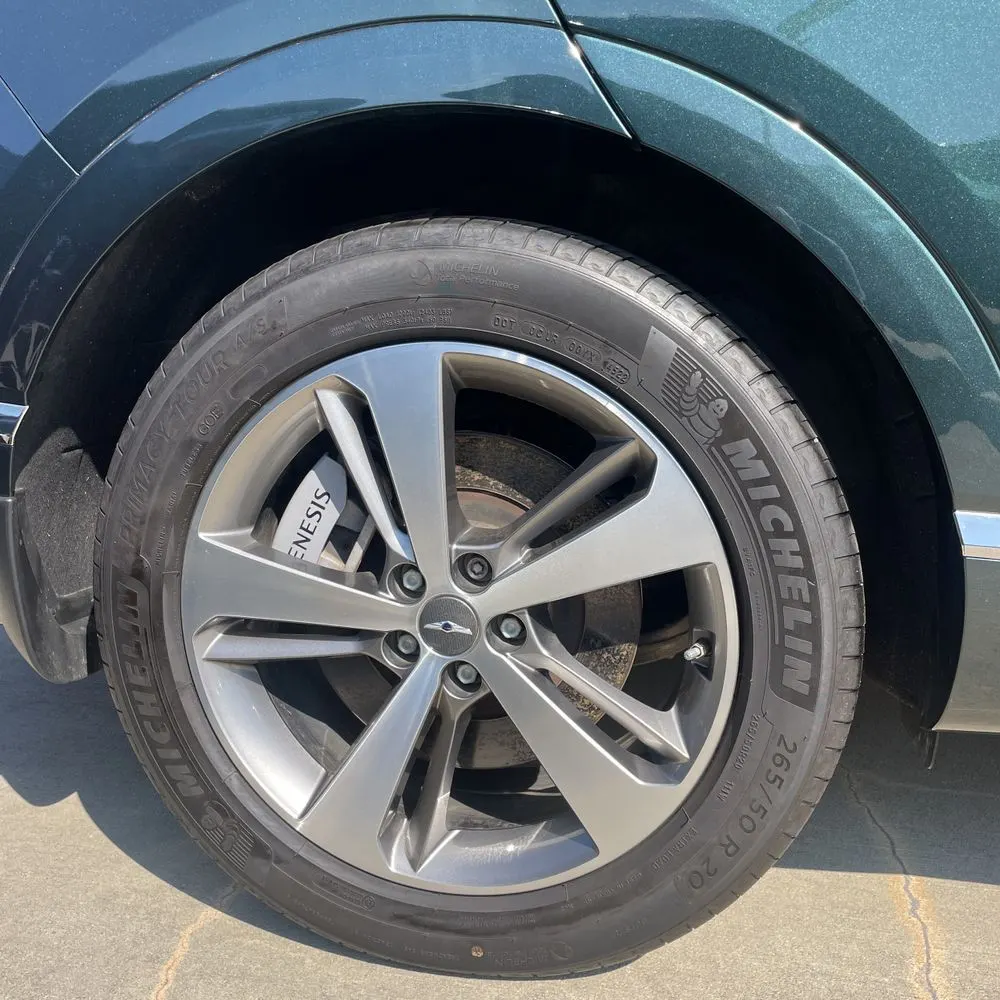 2023 Genesis GV80 3.5T