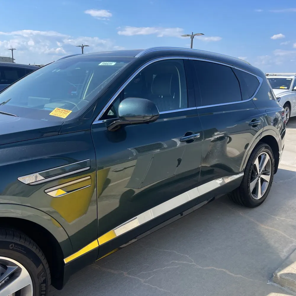 2023 Genesis GV80 3.5T
