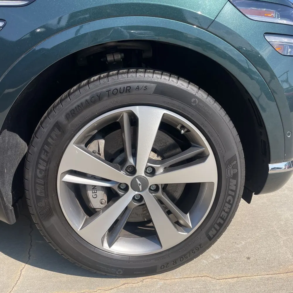 2023 Genesis GV80 3.5T