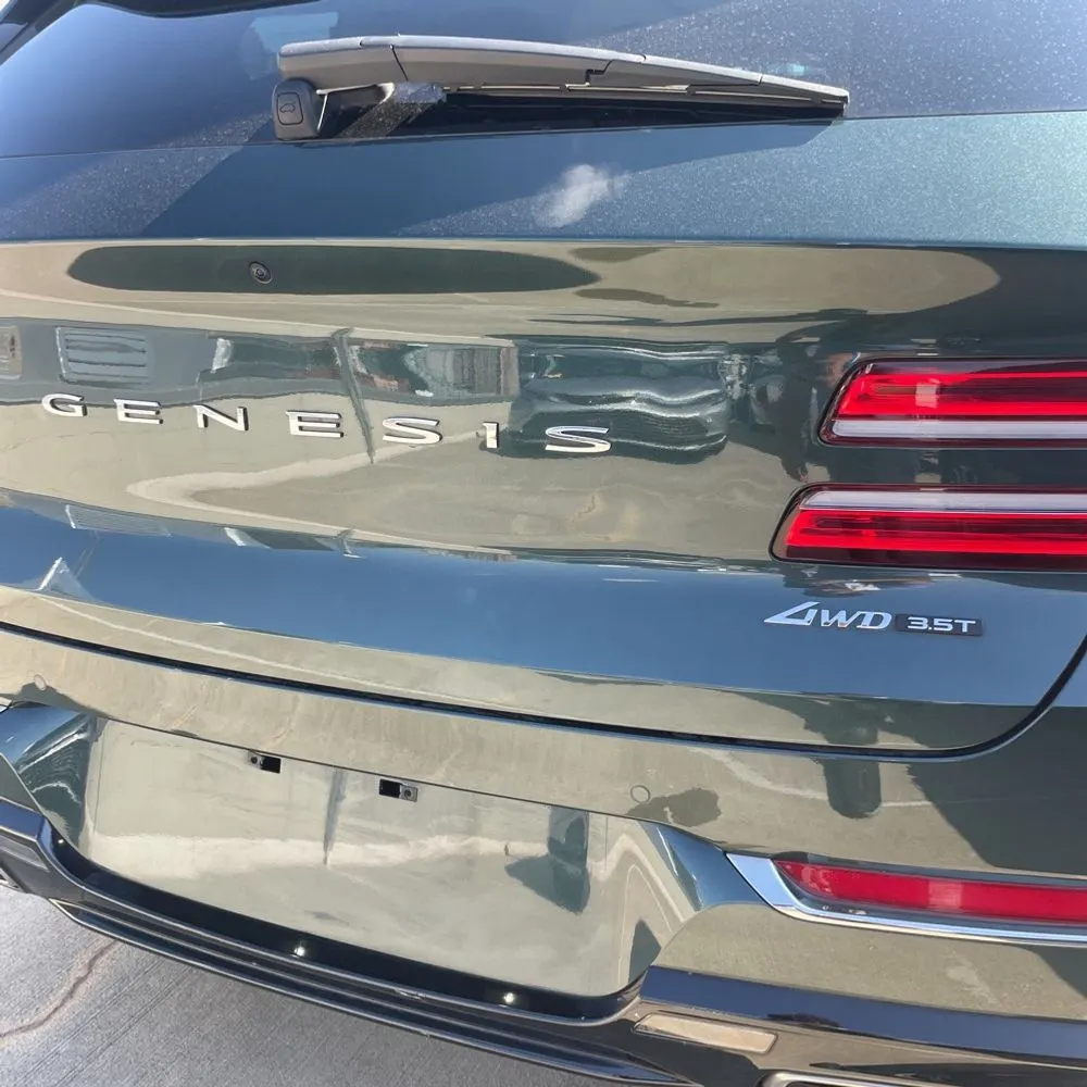 2023 Genesis GV80 3.5T