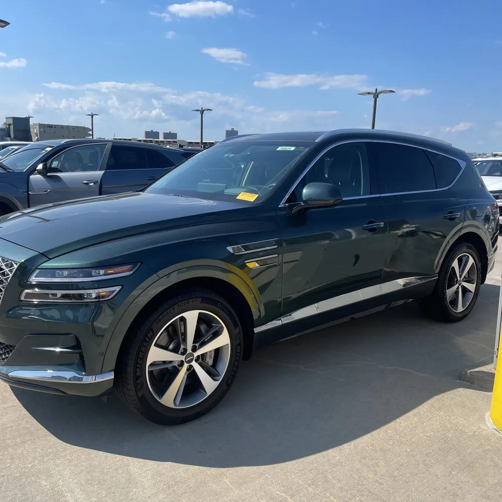 2023 Genesis GV80 3.5T