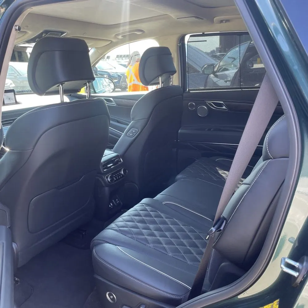 2023 Genesis GV80 3.5T