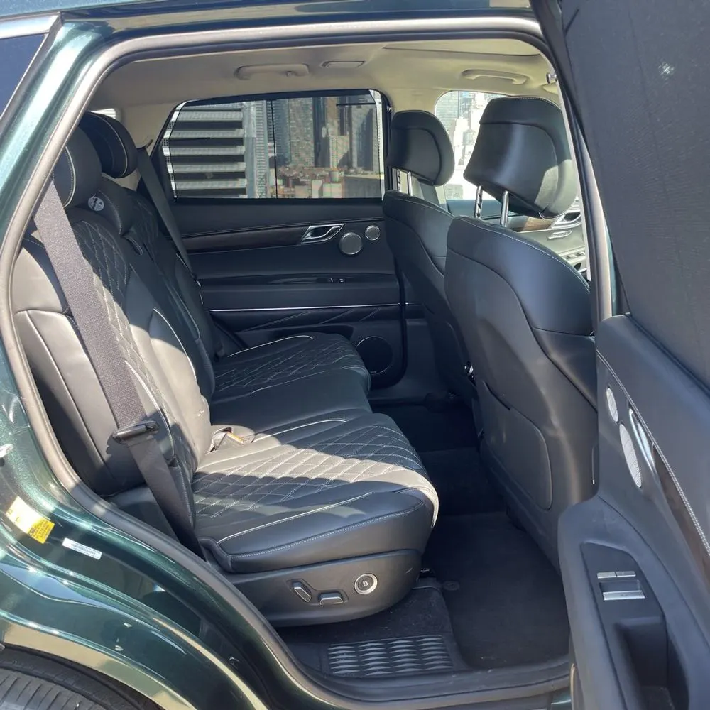 2023 Genesis GV80 3.5T