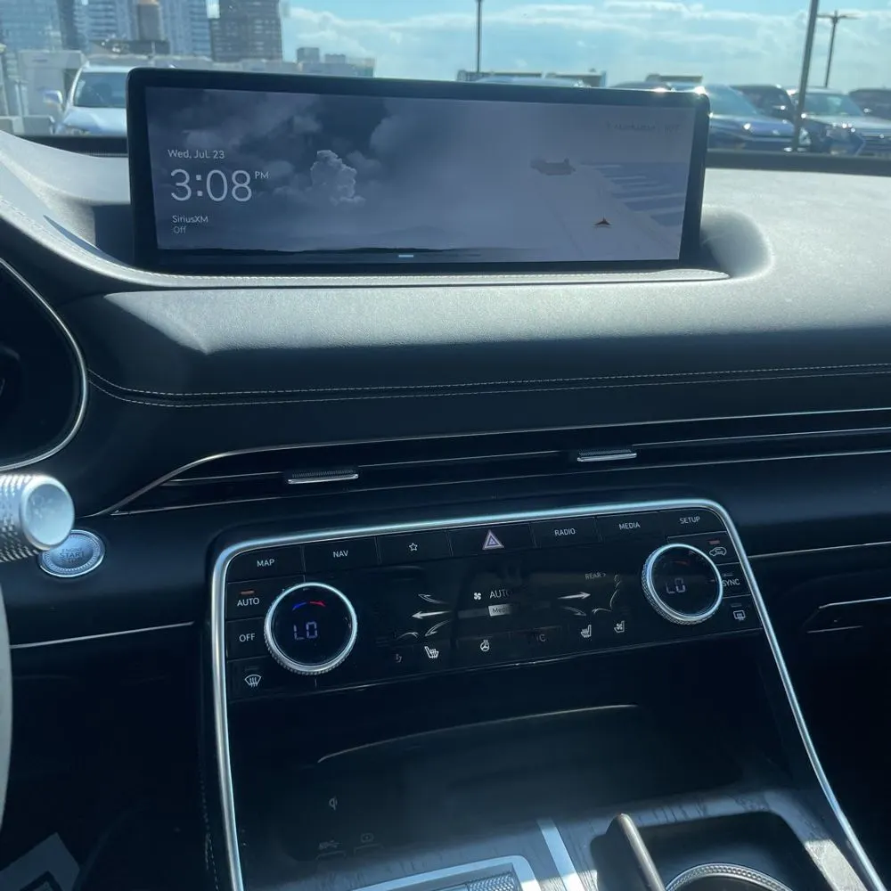 2023 Genesis GV80 3.5T
