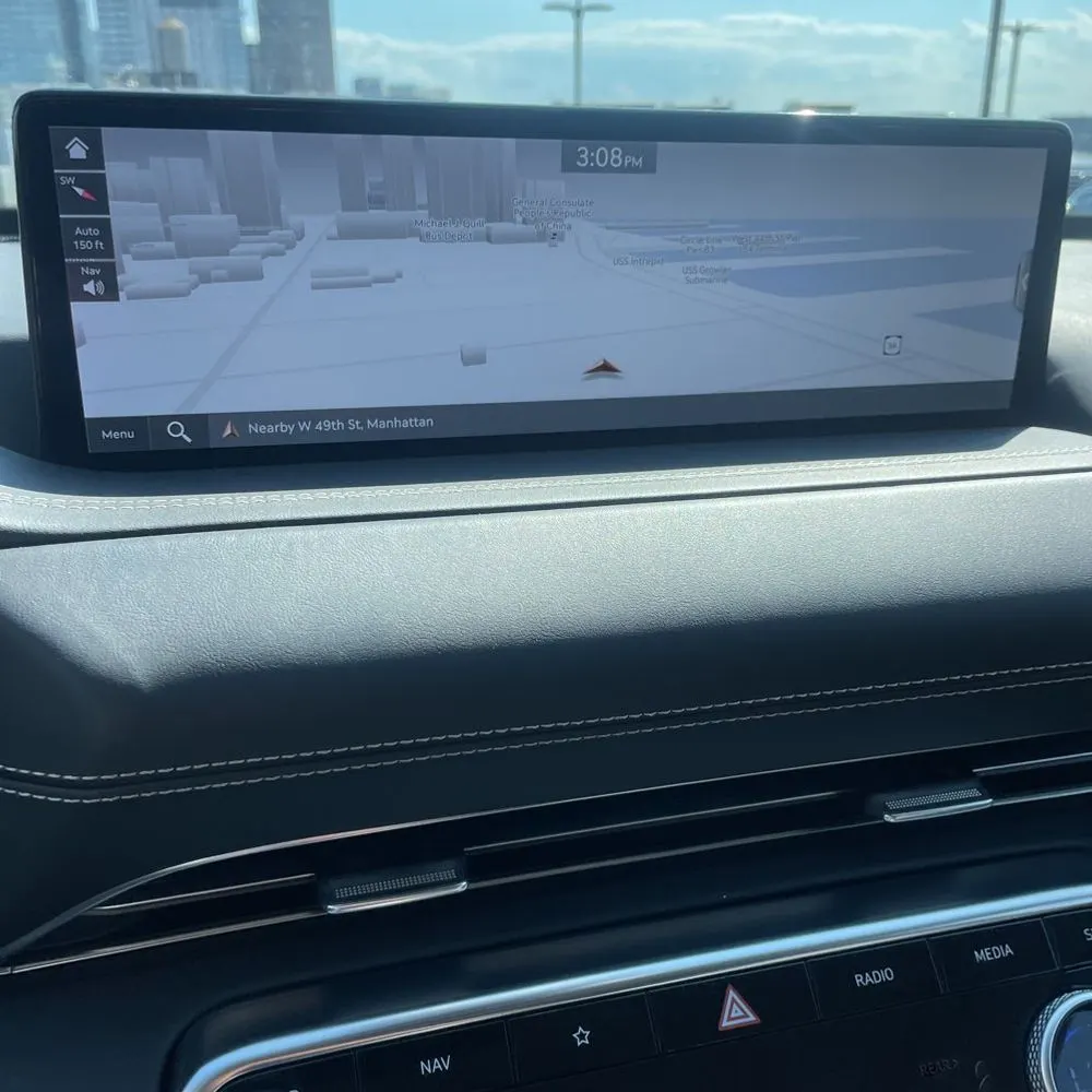 2023 Genesis GV80 3.5T