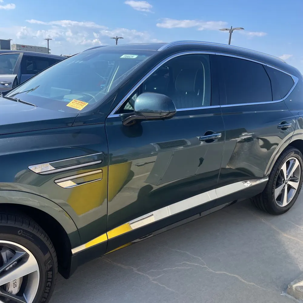 2023 Genesis GV80 3.5T