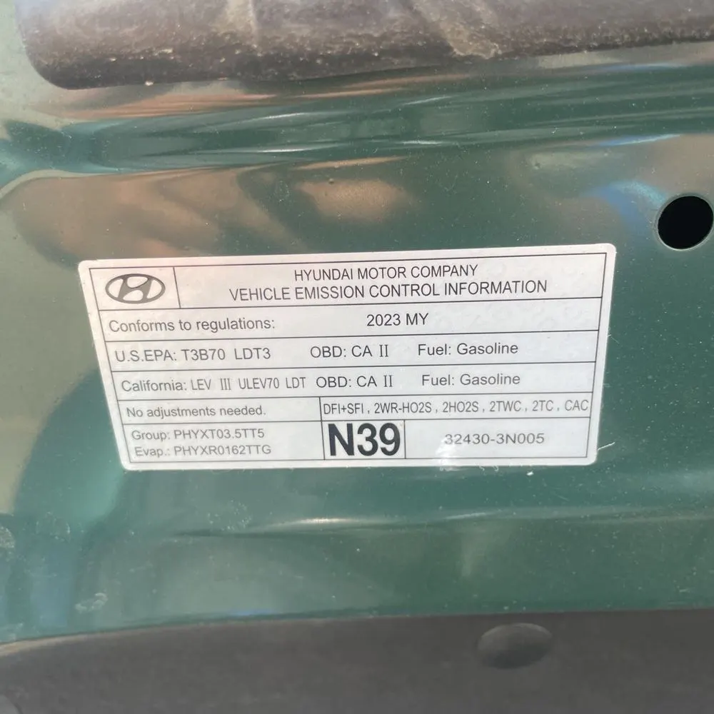 2023 Genesis GV80 3.5T