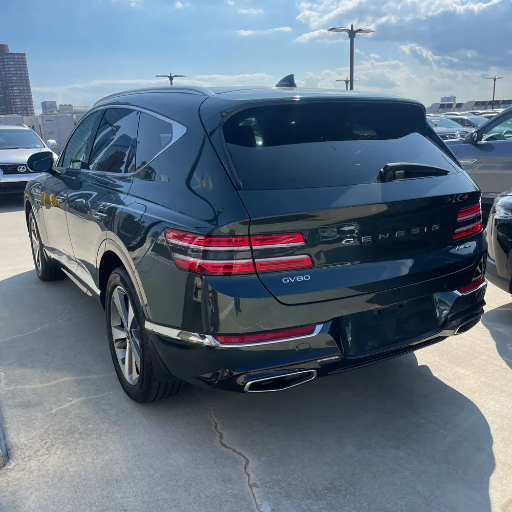 2023 Genesis GV80 3.5T