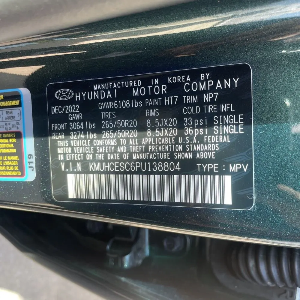 2023 Genesis GV80 3.5T