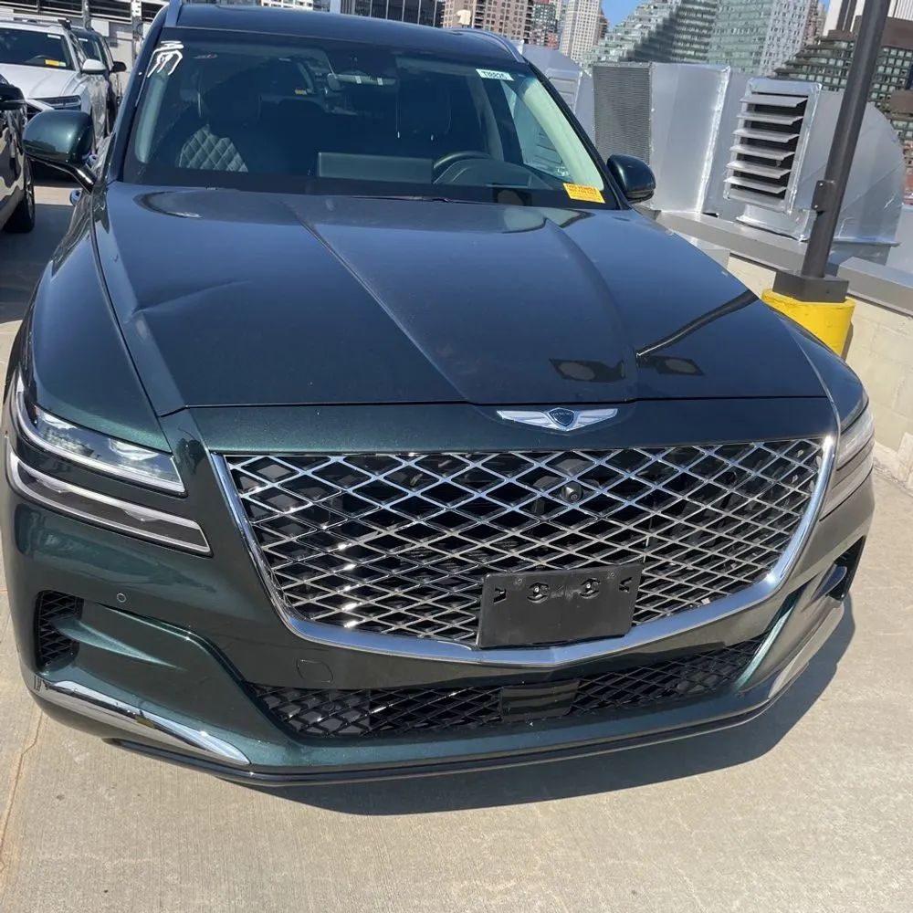 2023 Genesis GV80 3.5T