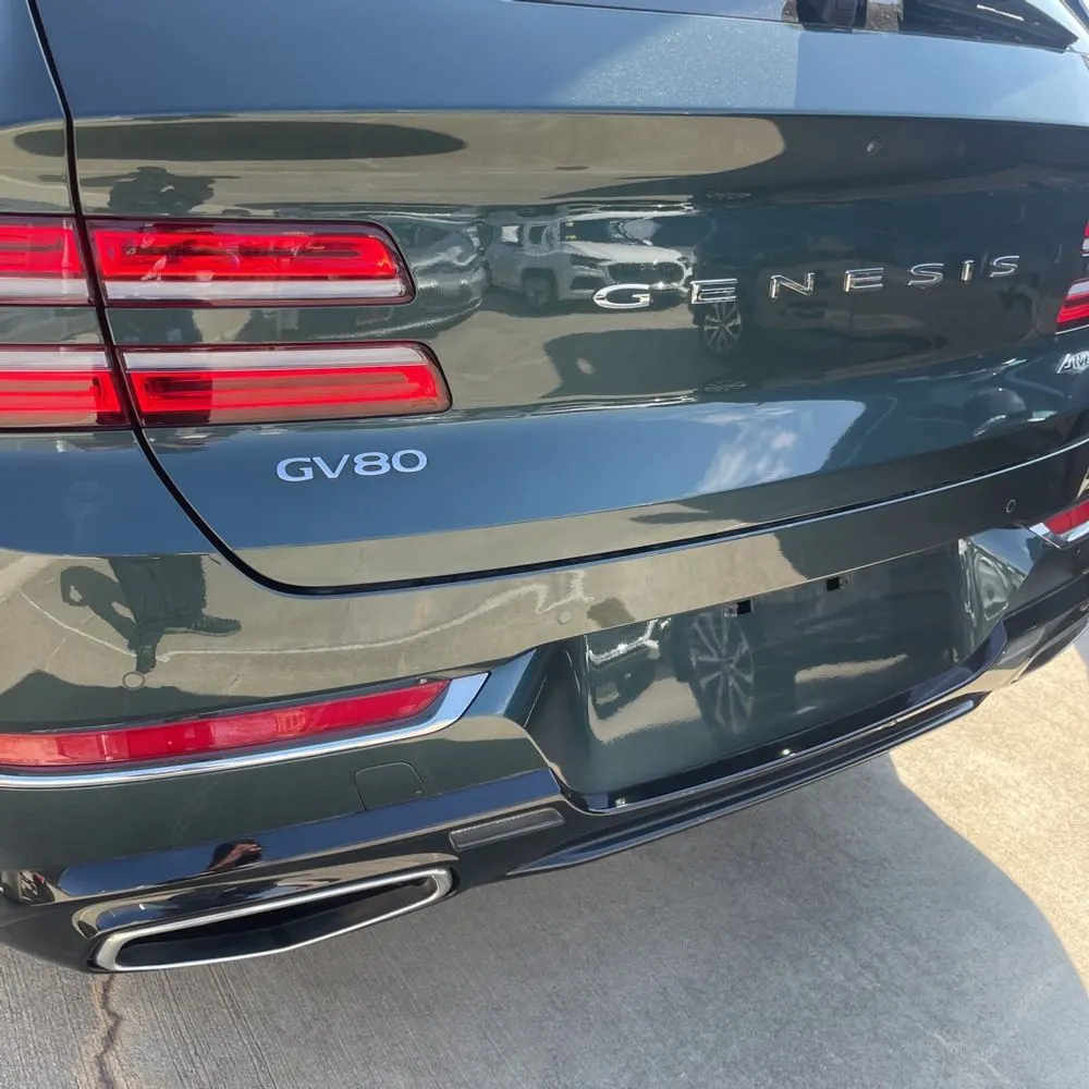 2023 Genesis GV80 3.5T