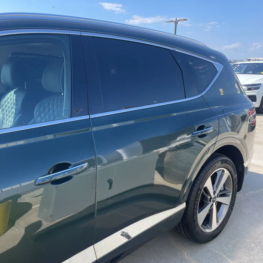 2023 Genesis GV80 3.5T