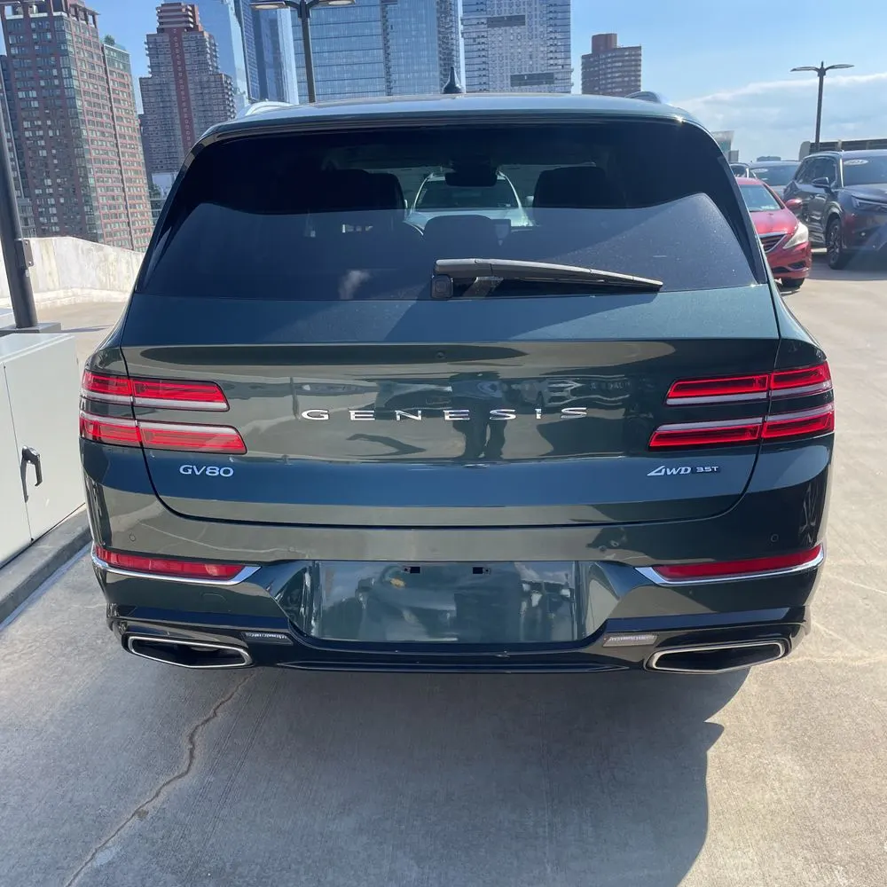 2023 Genesis GV80 3.5T