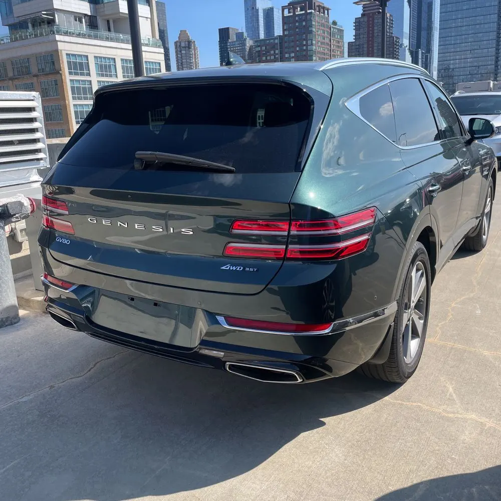 2023 Genesis GV80 3.5T