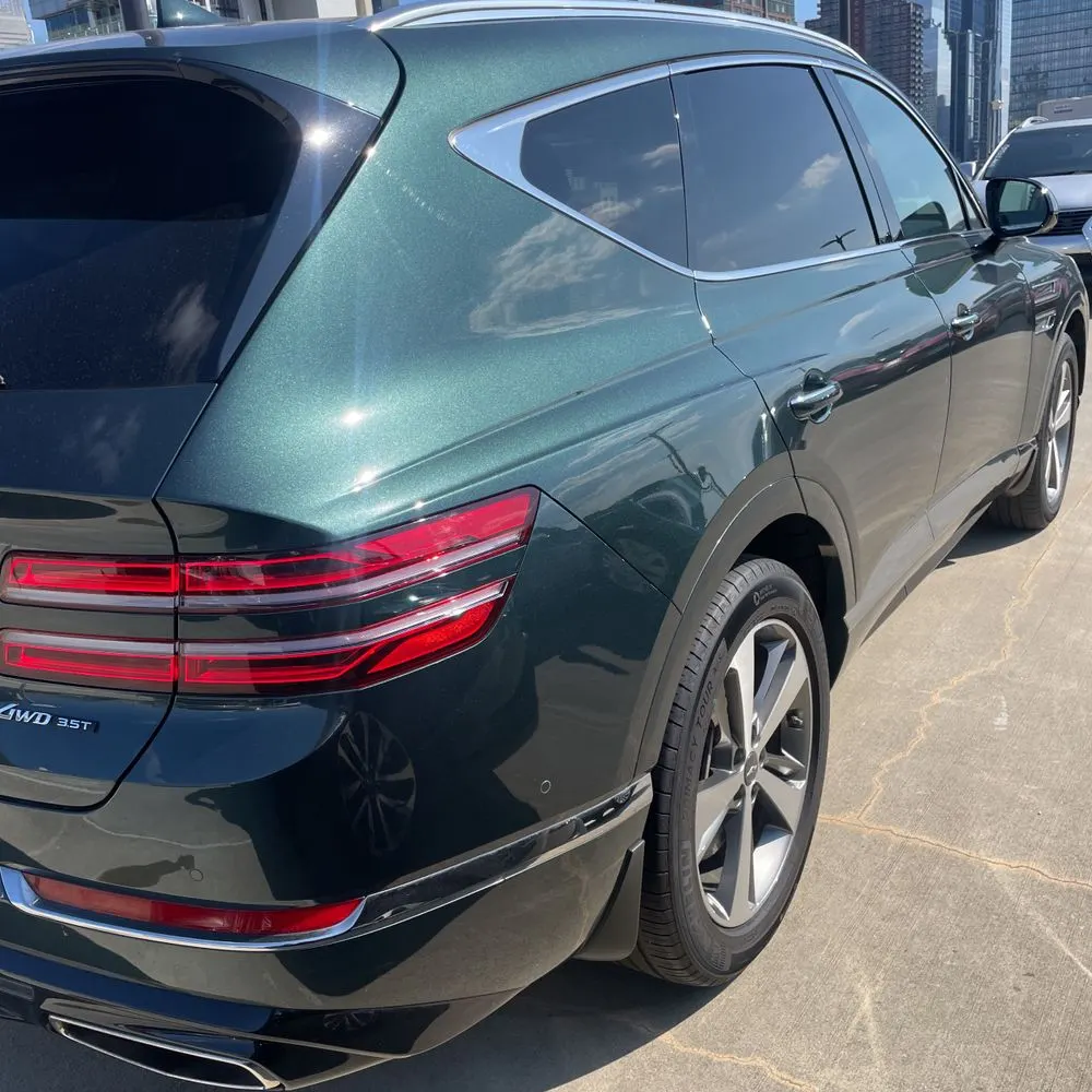 2023 Genesis GV80 3.5T