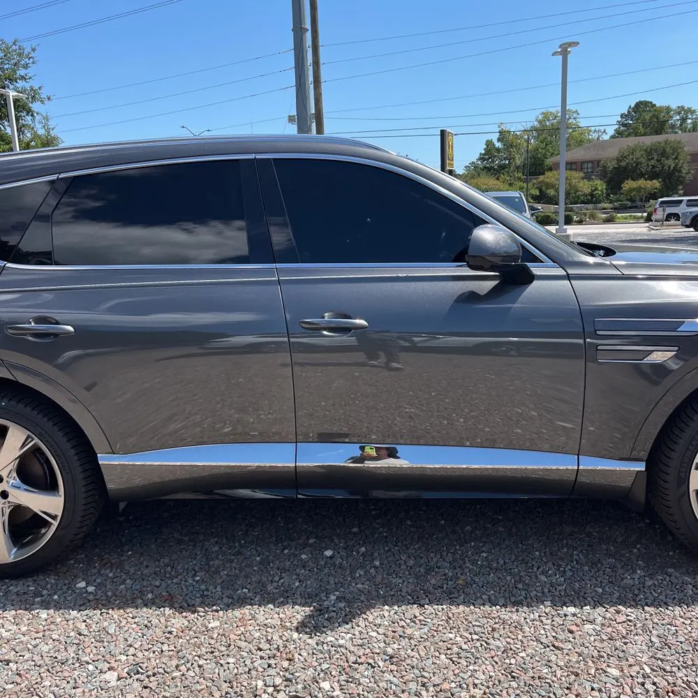 2022 Genesis GV80 3.5T