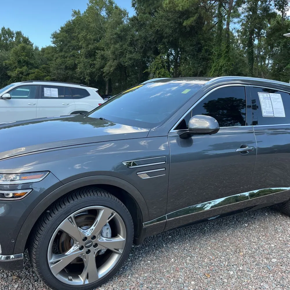 2022 Genesis GV80 3.5T