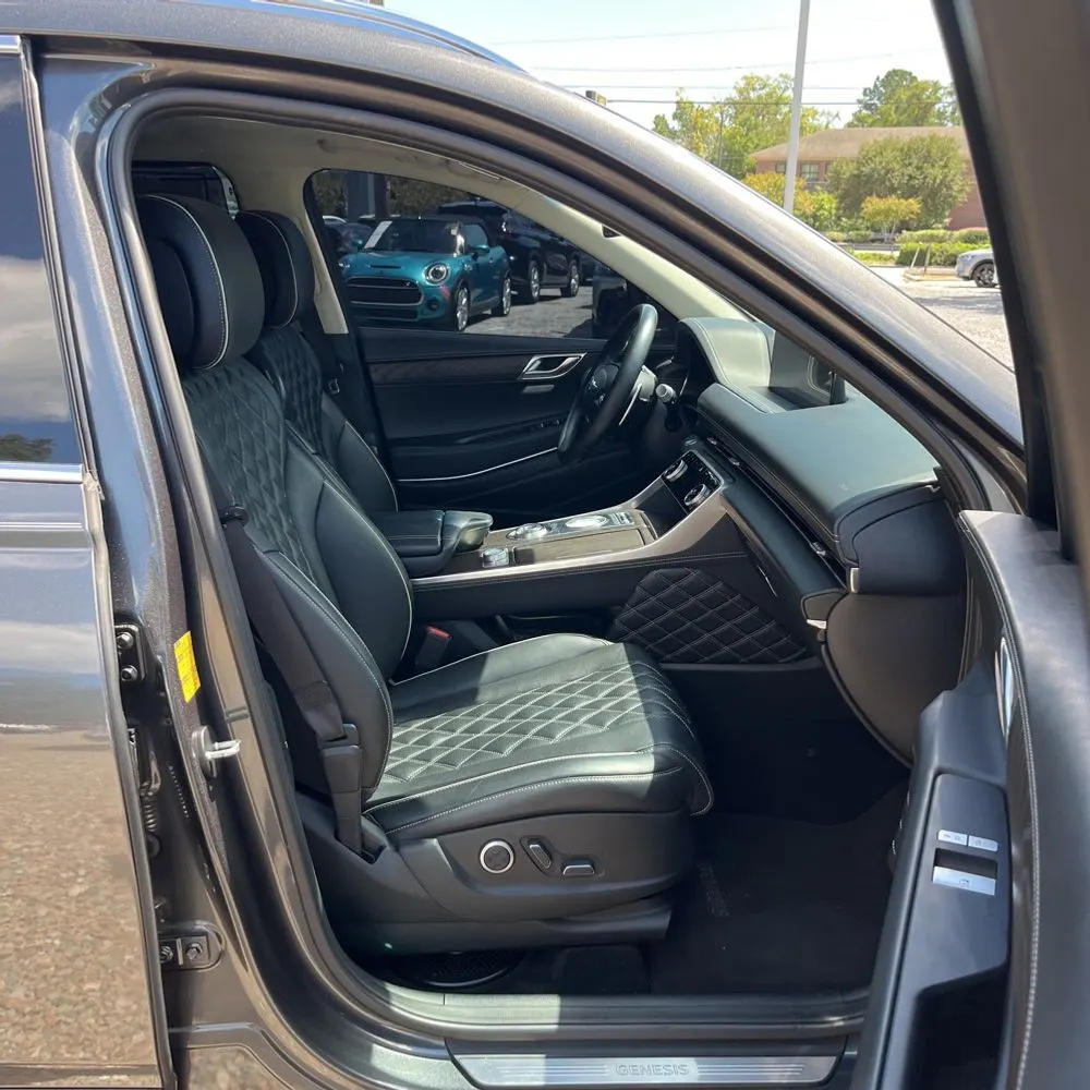 2022 Genesis GV80 3.5T