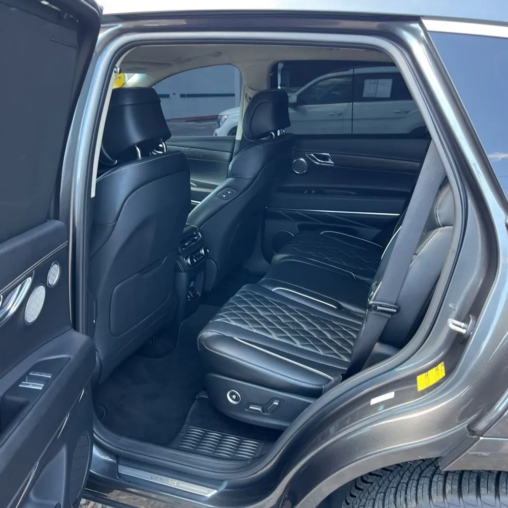 2022 Genesis GV80 3.5T