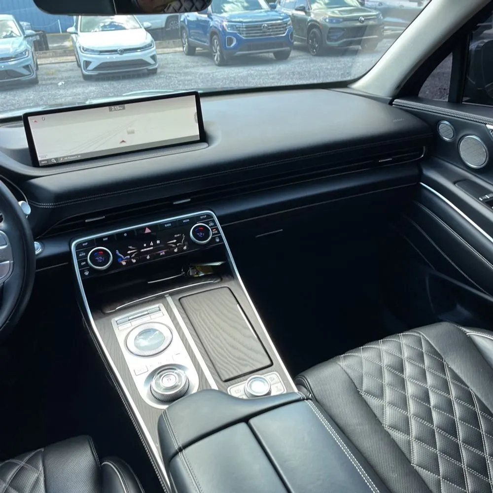 2022 Genesis GV80 3.5T
