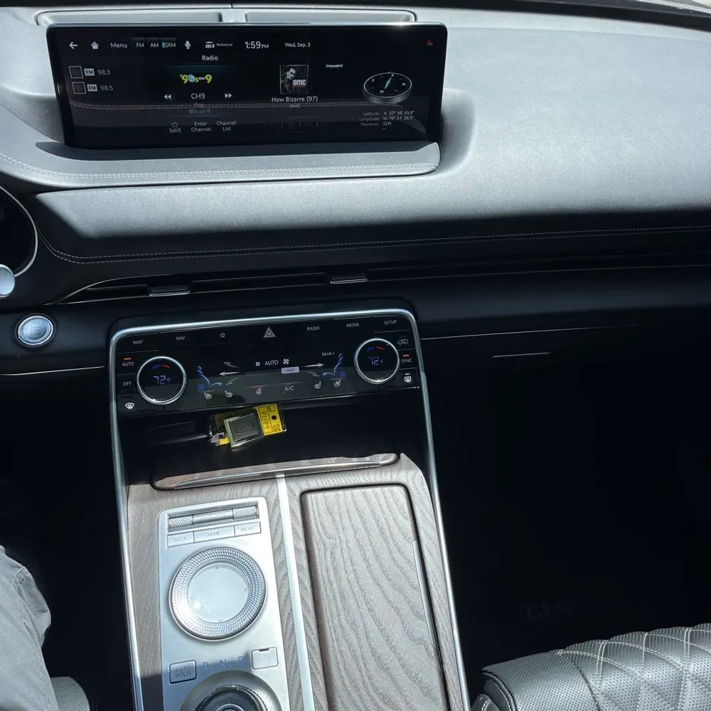 2022 Genesis GV80 3.5T