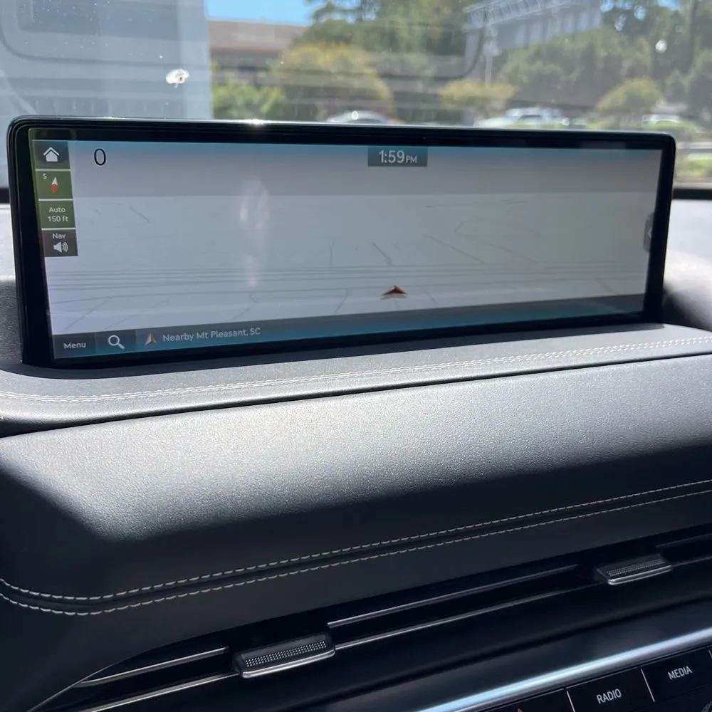 2022 Genesis GV80 3.5T
