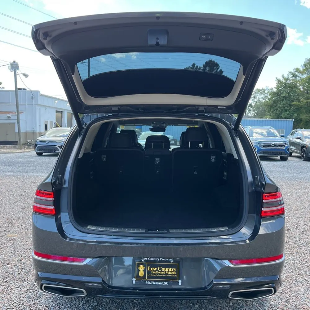 2022 Genesis GV80 3.5T