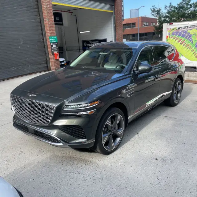 2025 Genesis GV80 3.5T Prestige