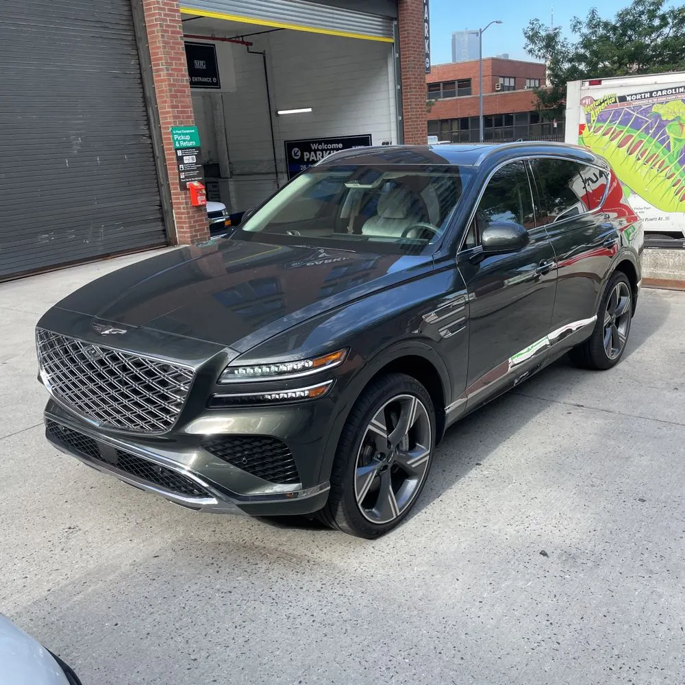 2025 Genesis GV80 3.5T Prestige
