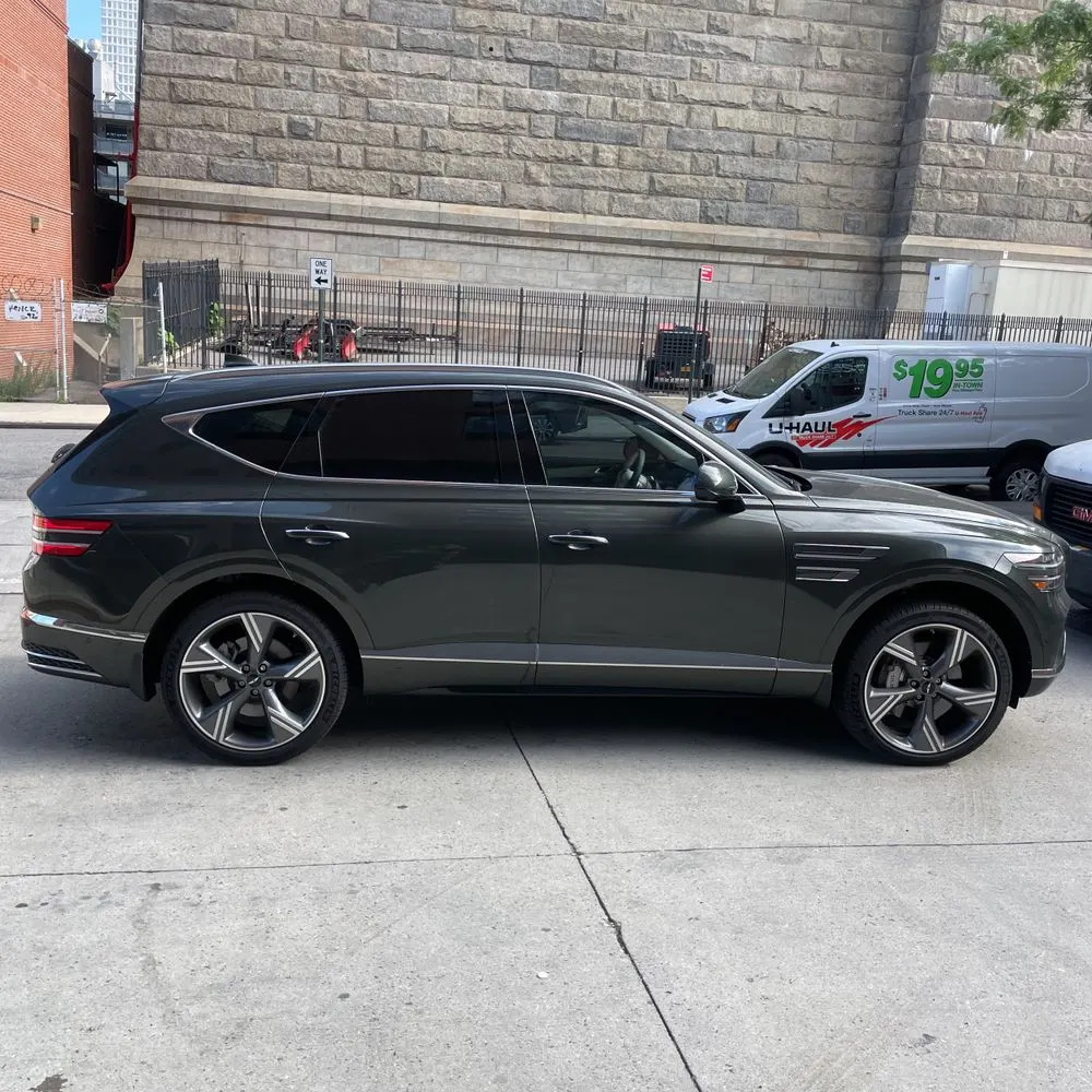 2025 Genesis GV80 3.5T Prestige