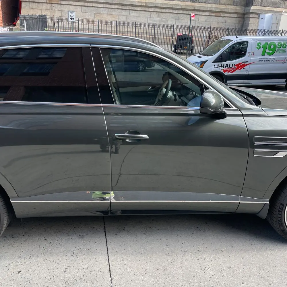 2025 Genesis GV80 3.5T Prestige