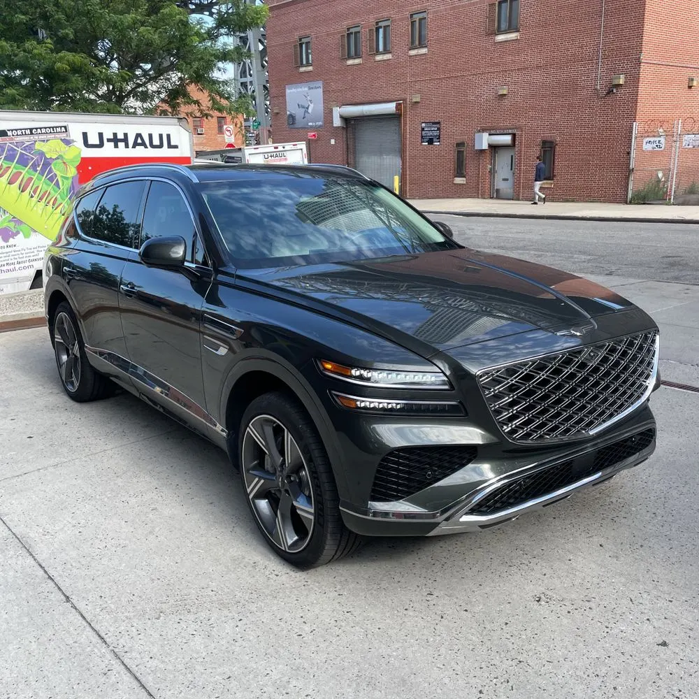 2025 Genesis GV80 3.5T Prestige
