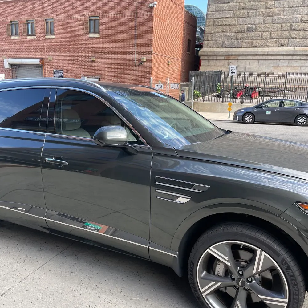 2025 Genesis GV80 3.5T Prestige