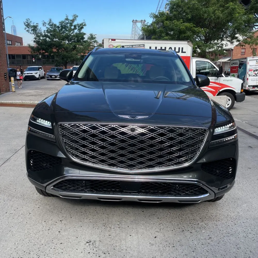 2025 Genesis GV80 3.5T Prestige