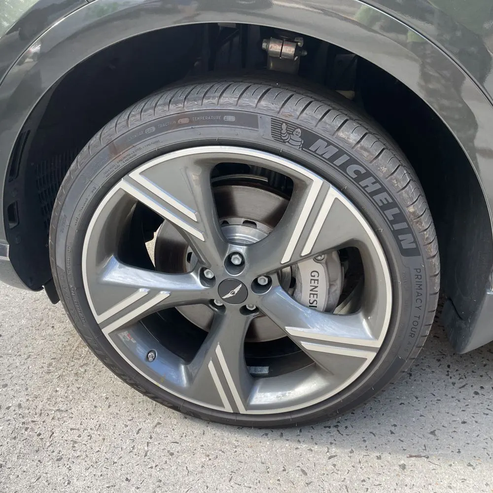 2025 Genesis GV80 3.5T Prestige
