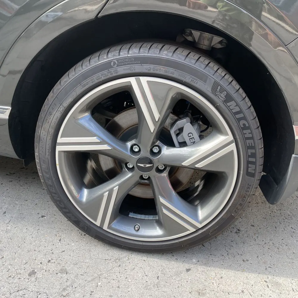 2025 Genesis GV80 3.5T Prestige