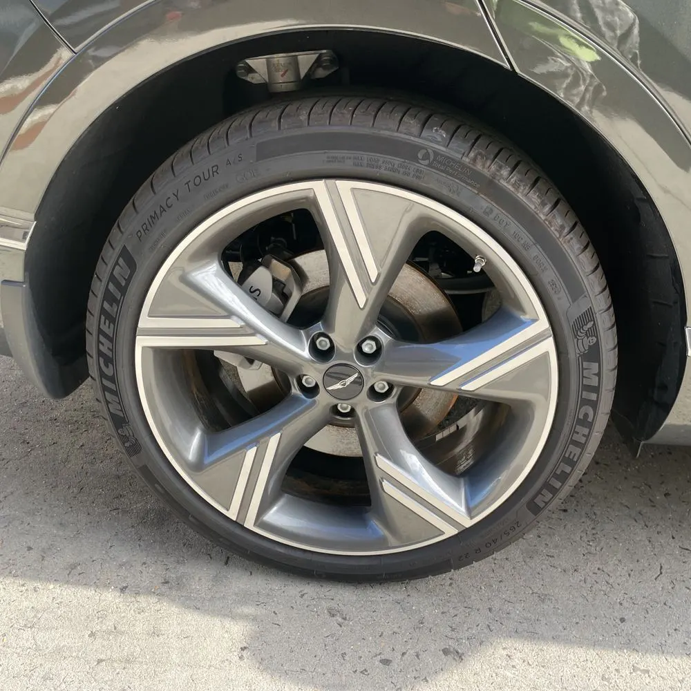 2025 Genesis GV80 3.5T Prestige