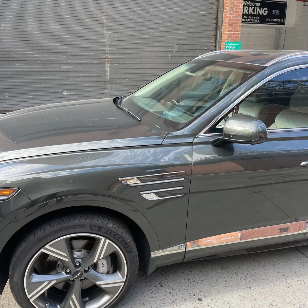 2025 Genesis GV80 3.5T Prestige