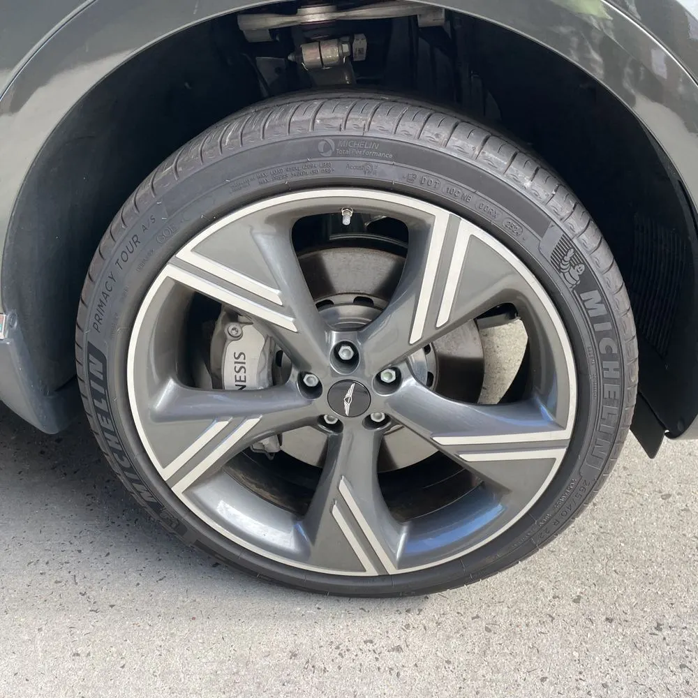 2025 Genesis GV80 3.5T Prestige