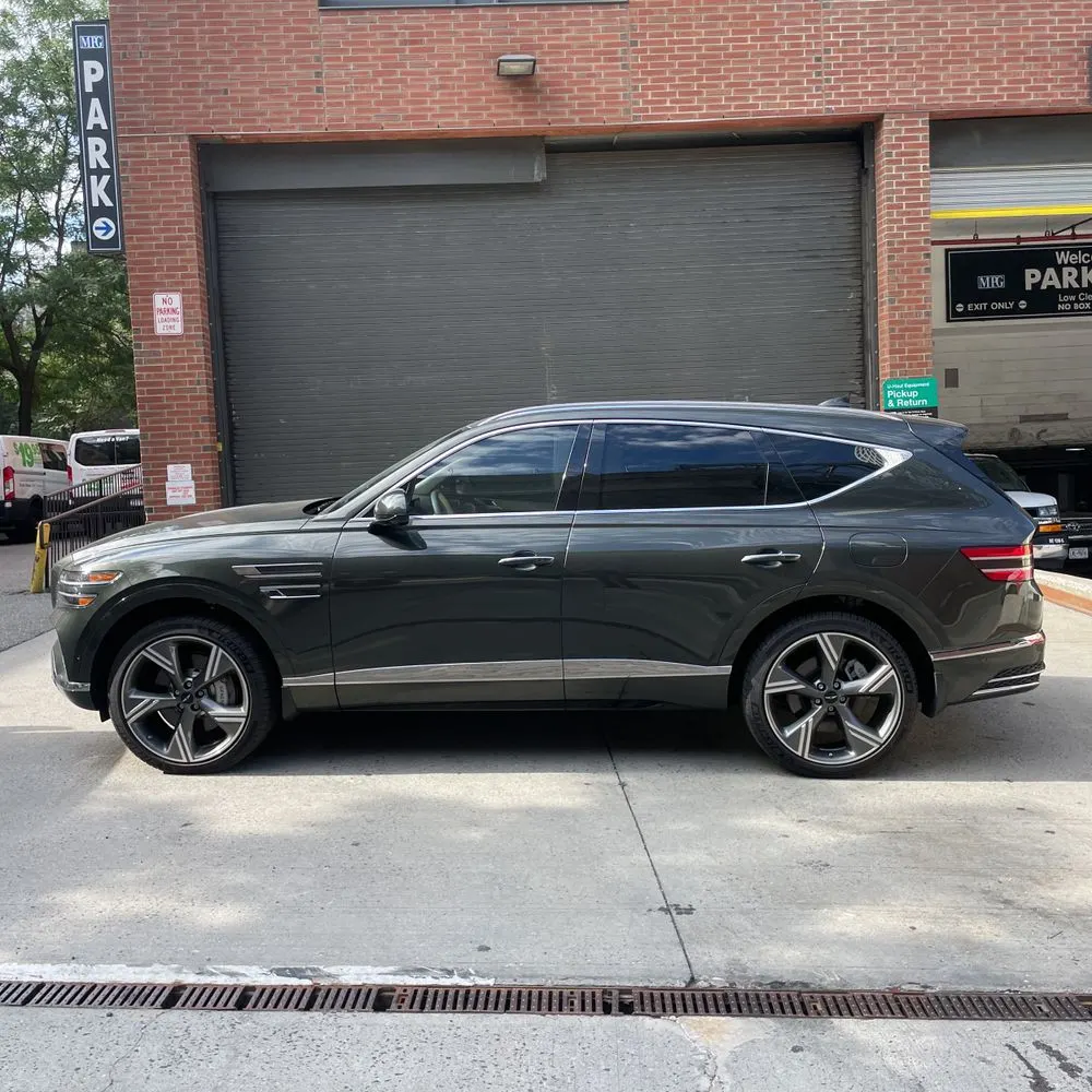 2025 Genesis GV80 3.5T Prestige