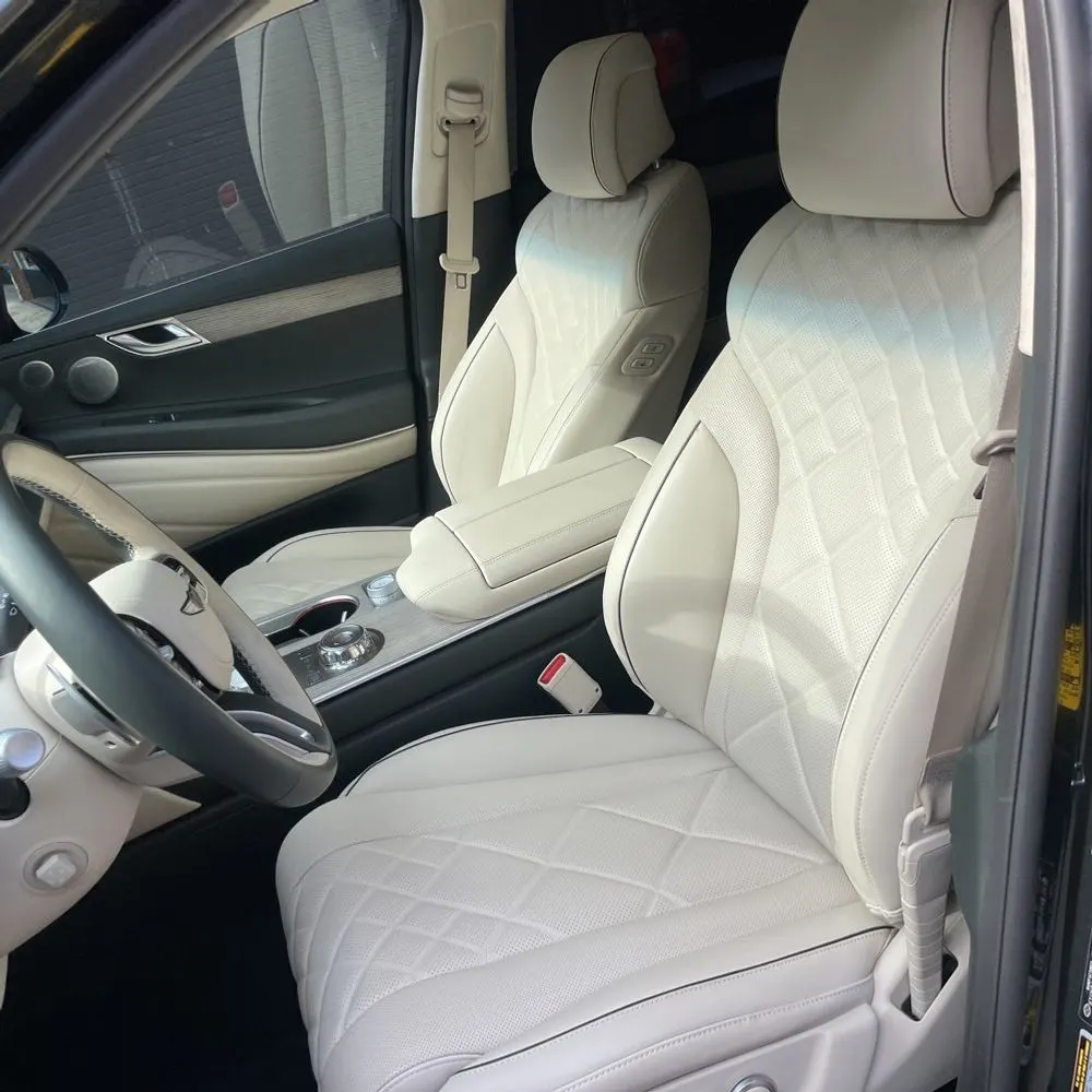 2025 Genesis GV80 3.5T Prestige