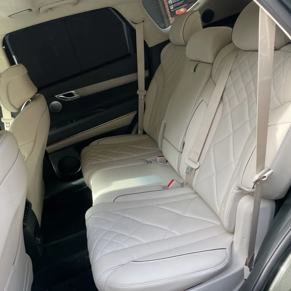 2025 Genesis GV80 3.5T Prestige