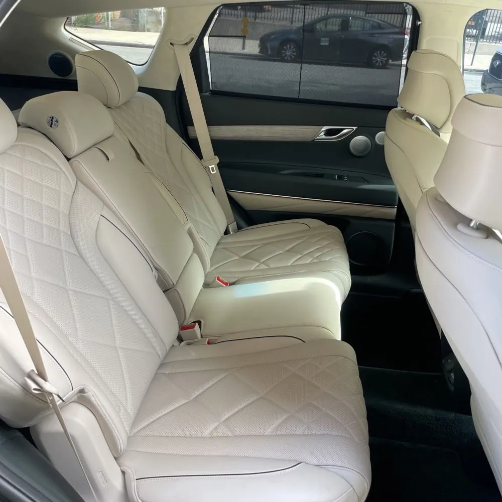 2025 Genesis GV80 3.5T Prestige