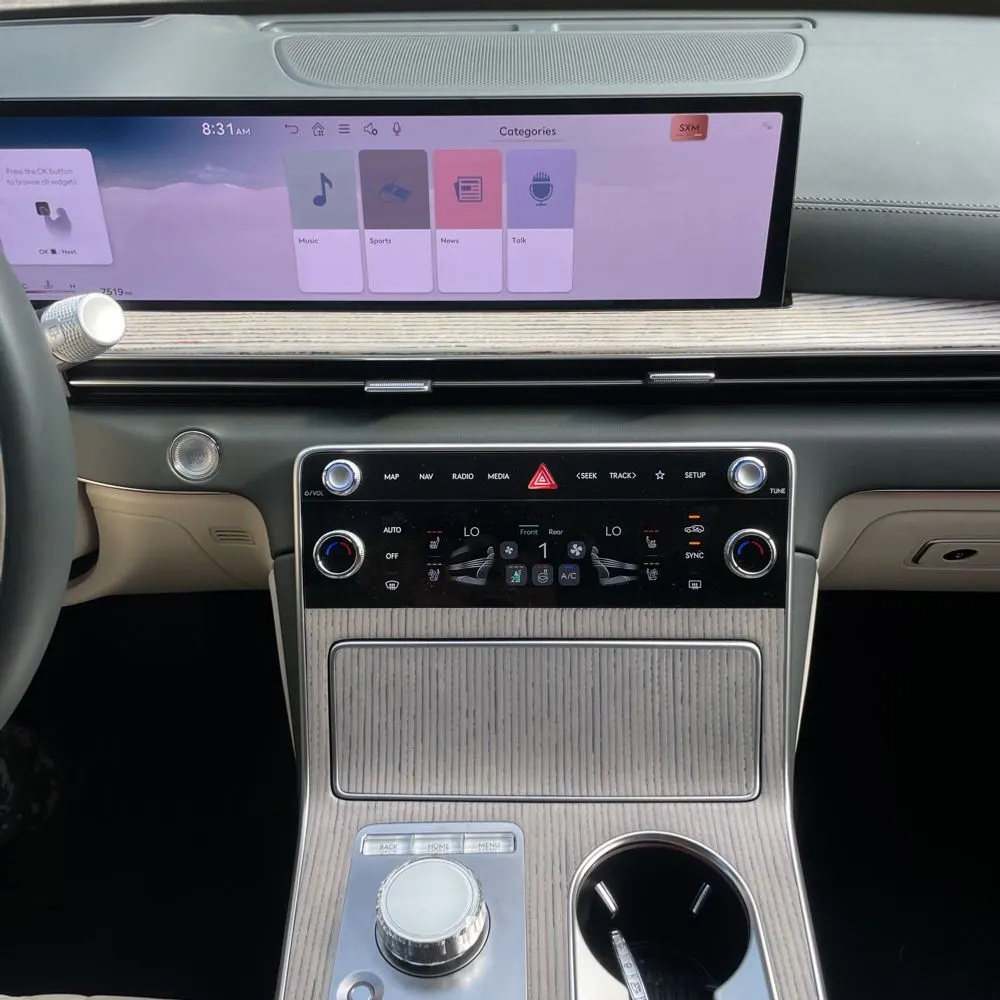 2025 Genesis GV80 3.5T Prestige