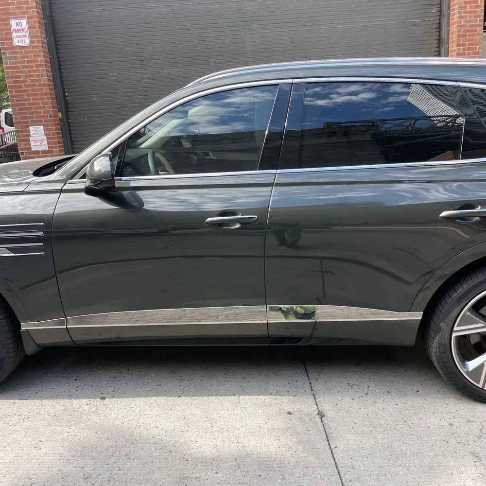 2025 Genesis GV80 3.5T Prestige