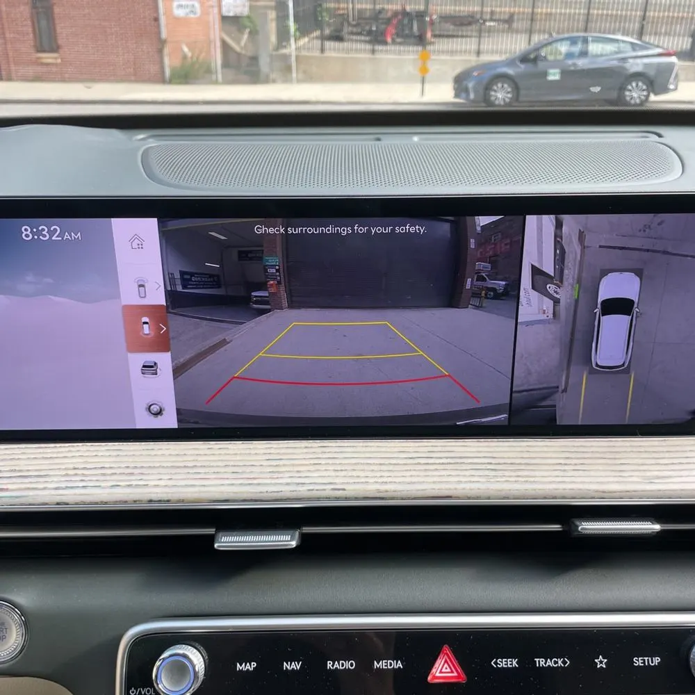 2025 Genesis GV80 3.5T Prestige