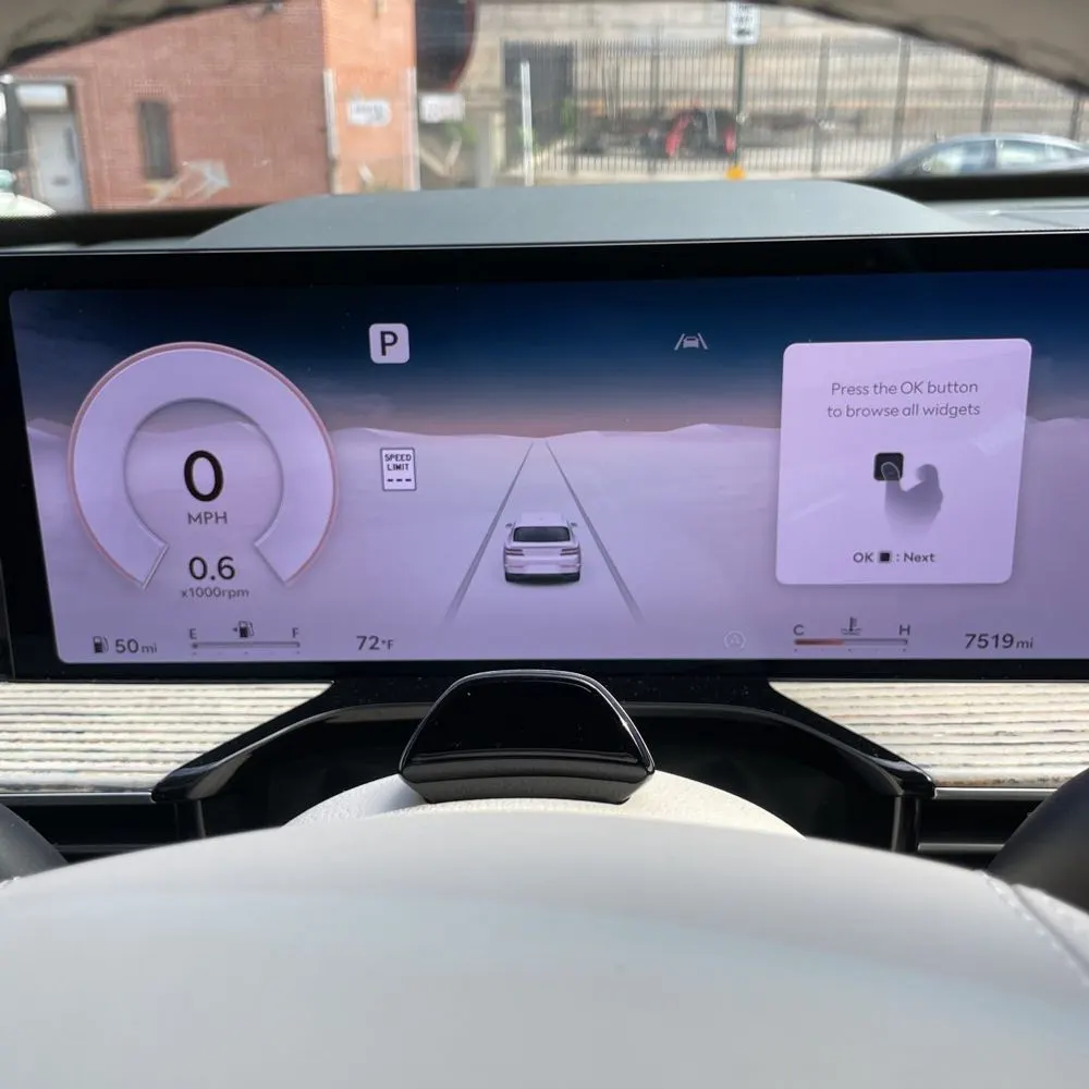 2025 Genesis GV80 3.5T Prestige