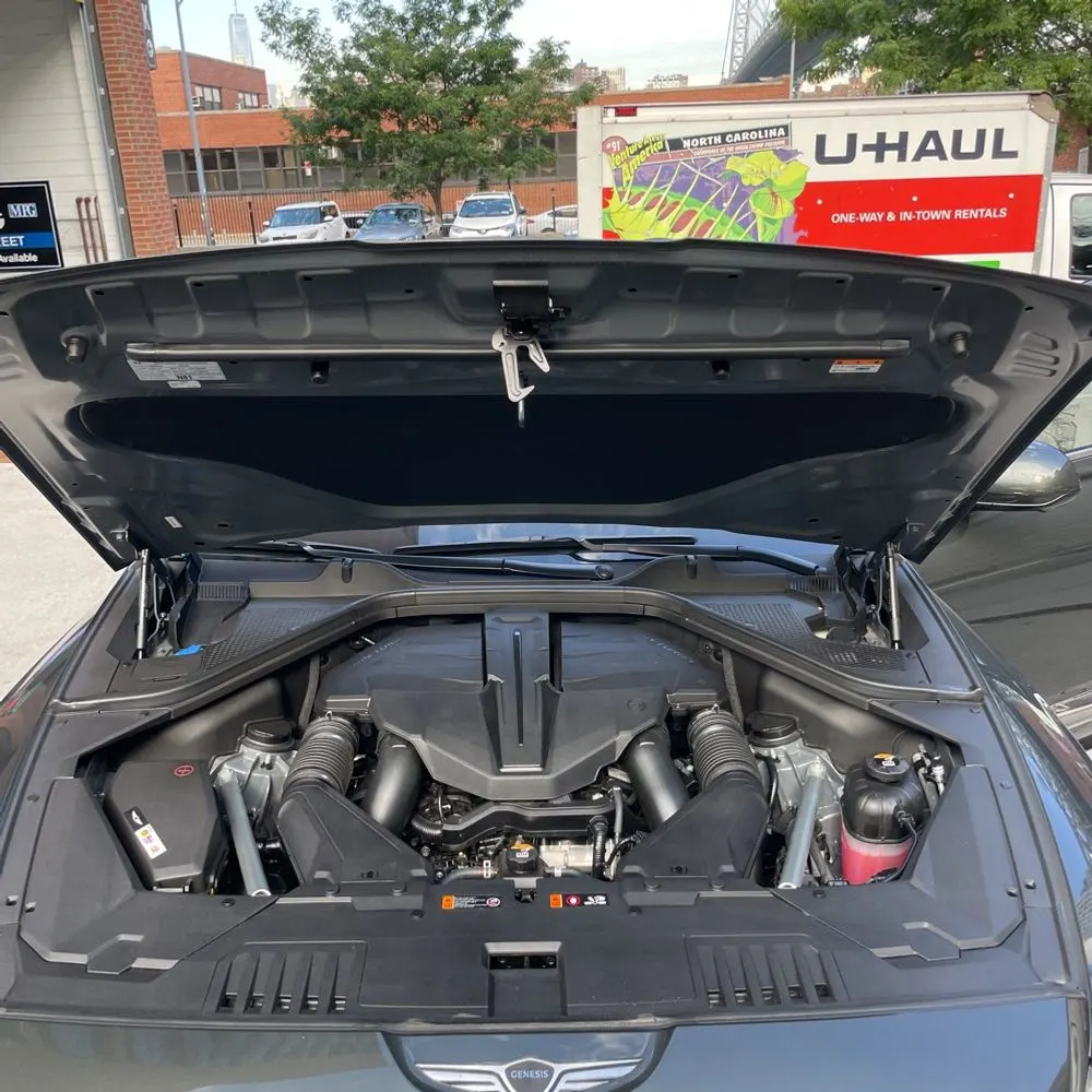2025 Genesis GV80 3.5T Prestige