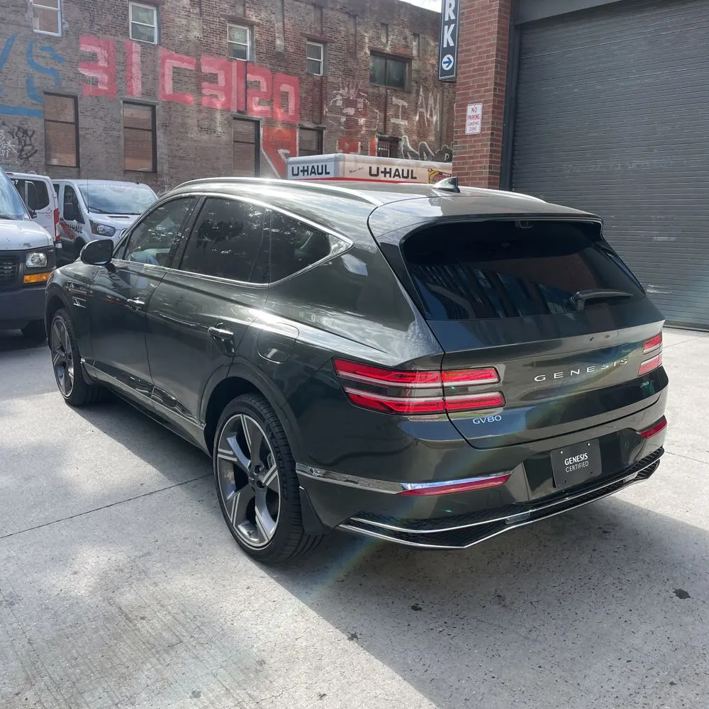 2025 Genesis GV80 3.5T Prestige